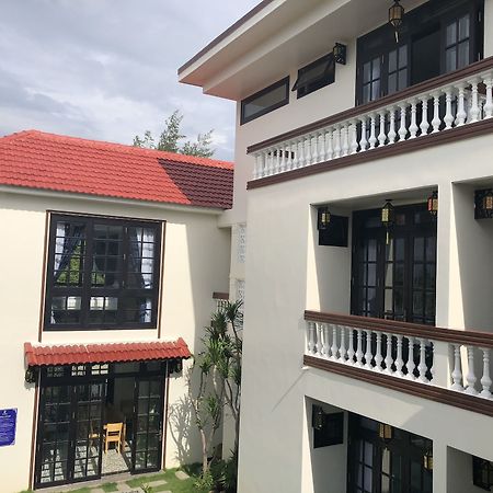 Hoi An Silverbell Villa Dış mekan fotoğraf