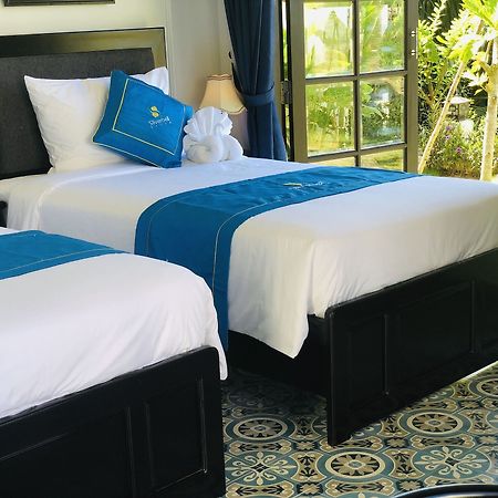 Hoi An Silverbell Villa Dış mekan fotoğraf