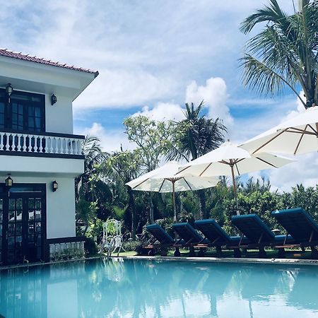 Hoi An Silverbell Villa Dış mekan fotoğraf