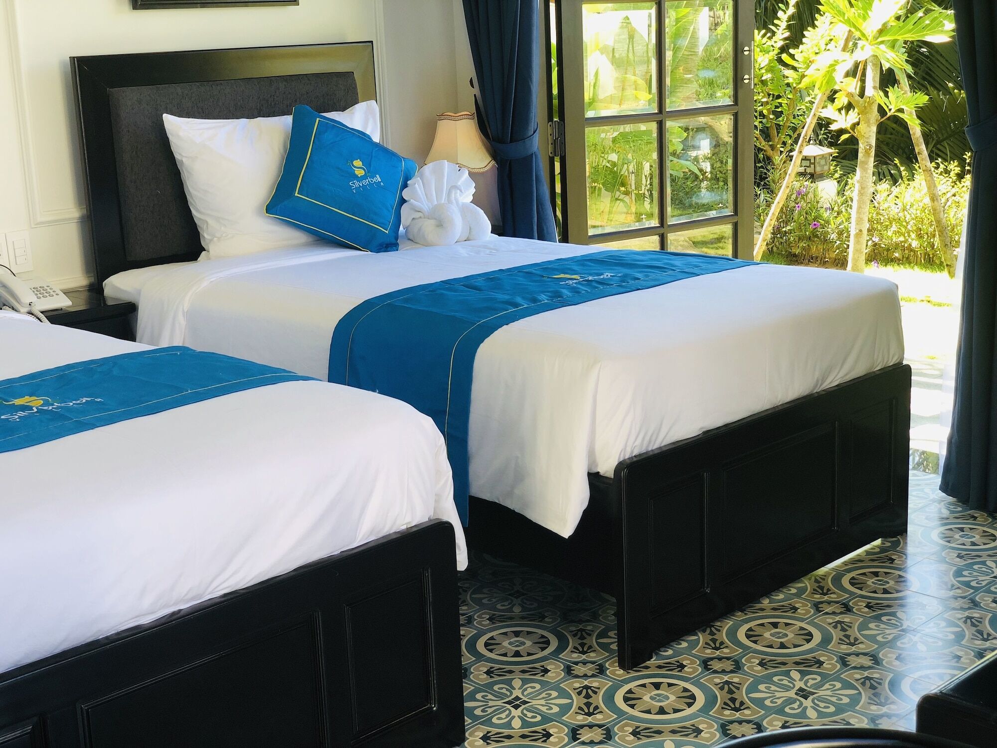Hoi An Silverbell Villa Dış mekan fotoğraf